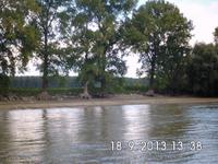 Bootsfahrt im Donaudelta