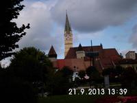 Ensemble der Margarathenkirche