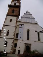 Bistritz, Evangelische Kirche