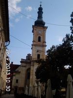 In Klausenburg