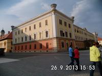 In Alba Iulia