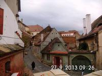 Blick in die Unterstadt