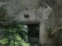 Vorratsraum im Tuffstein