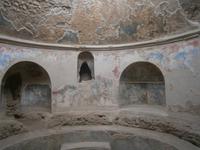 In der Terme Stabiane