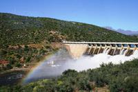 Clanwilliam - Staudamm