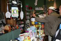 Historisches Restaurant und Kramladen in Calvinia