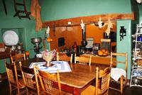 Historisches Restaurant und Kramladen in Calvinia