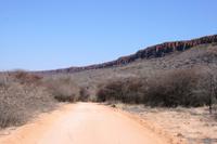 Wanderung zum deutschen Friedhof