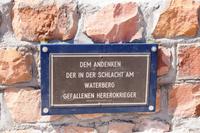 Gedenken an die Hereros