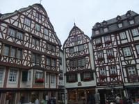 Am Markt in Bernkastel-Kues