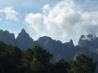 Dolomiten auf Korsika