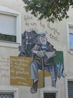 Murales. Glücklich der, der keine Helden braucht