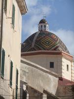 Alghero. S.Michele