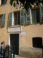 Ajaccio. Geburtshaus Napoleon