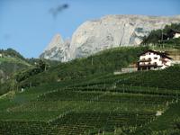Eisacktal und Dolomiten