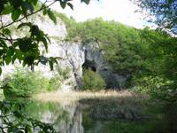 Schatzhöhle Plitvitzer Seen
