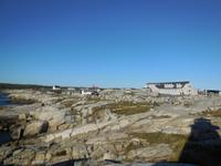 In Peggys Cove