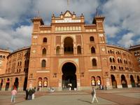 Fotostopp Stierkampfarena