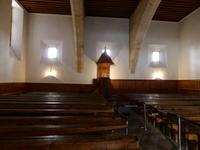 Salamanca - ehemaliger Hörsaal der Universität