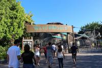 Los Angeles - Universal Studios Filmpark - Waterworld Show
