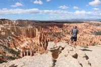 Bryce Canyon vom Bryce Point auf 2.592 Metern Höhe