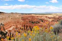 Bryce Canyon vom Bryce Point auf 2.592 Metern Höhe