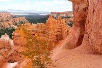 Wanderung am Bryce Canyon