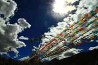 273  In den Bergen Tibets