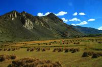 296  In den Bergen Tibets