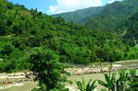 447 Auf dem Weg nach Pokhara