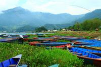 499 Wanderung in Pokhara