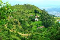 512 Wanderung in Pokhara