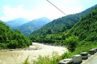 530 Unterwegs in den Chitwan Nationalpark