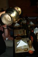 623 Abschiedsabendessen