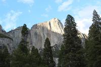 Im Yosemite-Nationalpark
