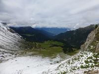 Blick in's Tal / Foto Kobelt,G.