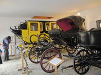 Kutschen im Landgestüt Moritzburg
