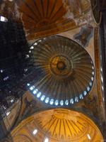 Die Zetralkuppel - 56 Meter hoch und 31 Meter Durchmesser 