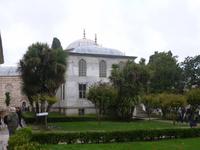 Besuch im Topkapi-Palast