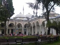 Besuch im Topkapi-Palast
