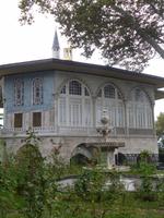 Besuch im Topkapi-Palast