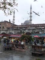 Der Ägyptische Bazar, oder auch Gewürzmarkt