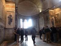 Heute ist die Chora-Kirche ein Museum