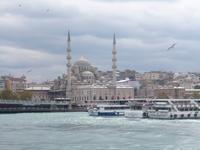 Zu Besuch in Istanbul, der Metropole zweier Kontinente