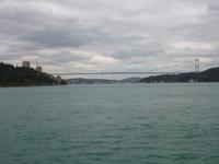 Die schmalste Stelle am Bosporus