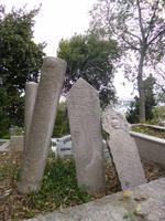 Abstieg vom Pierre-Loti-Hügel über den Eyüp-Friedhof