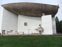 Ronchamp. Kapelle