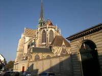 Dijon. Kathedrale St.-Benigne