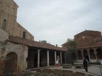 Blick auf die Kirche S.Fosca