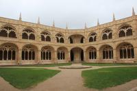 Lissabon - Hyronimuskloster